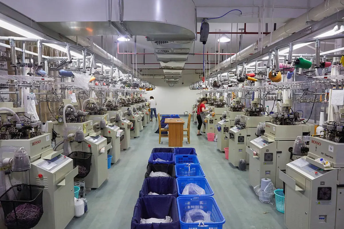 Practical sustainability options for custom sock manufacturing