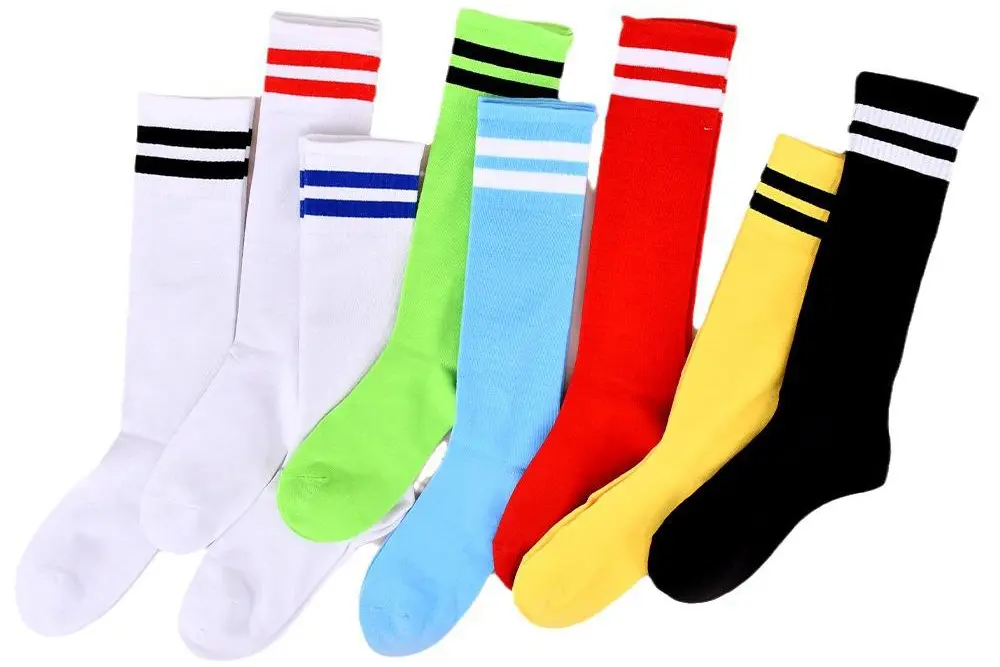 Custom school socks for uniforms teams and student orders