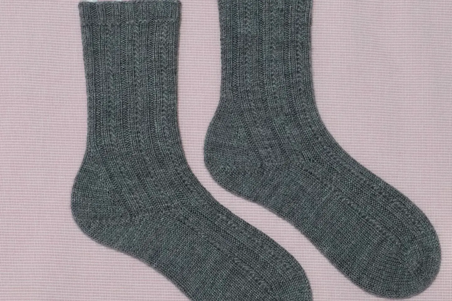 Custom merino wool hiking socks with outdoor color direction