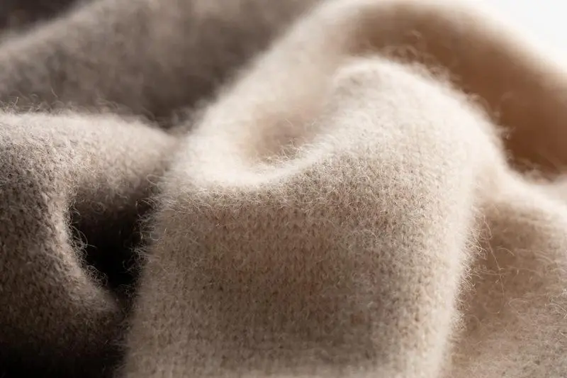 Merino wool blend options for custom socks