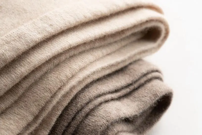 Custom merino wool sock thickness and weight options