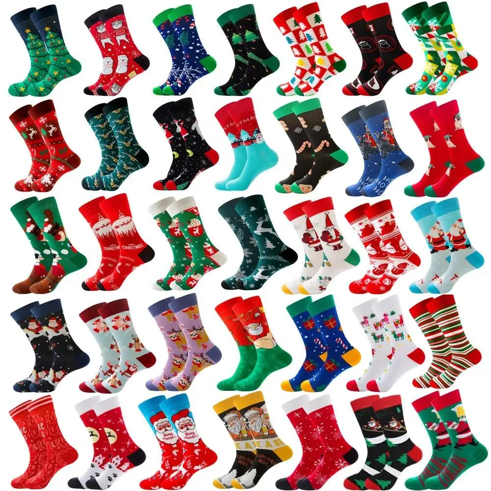 All custom sock products and sample styles