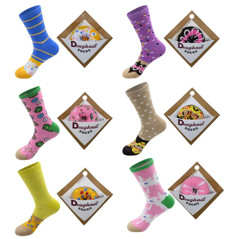 Custom promotional socks for company gifts and events
