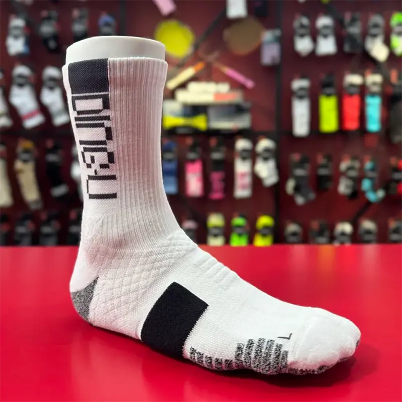 Custom sports socks for teams and clubs