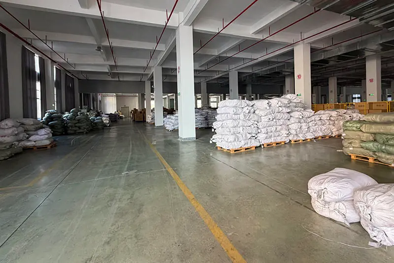 Yarn preparation for custom sock production