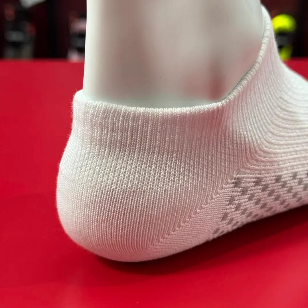 Running ankle socks customized with breathable materials logo placement and size options