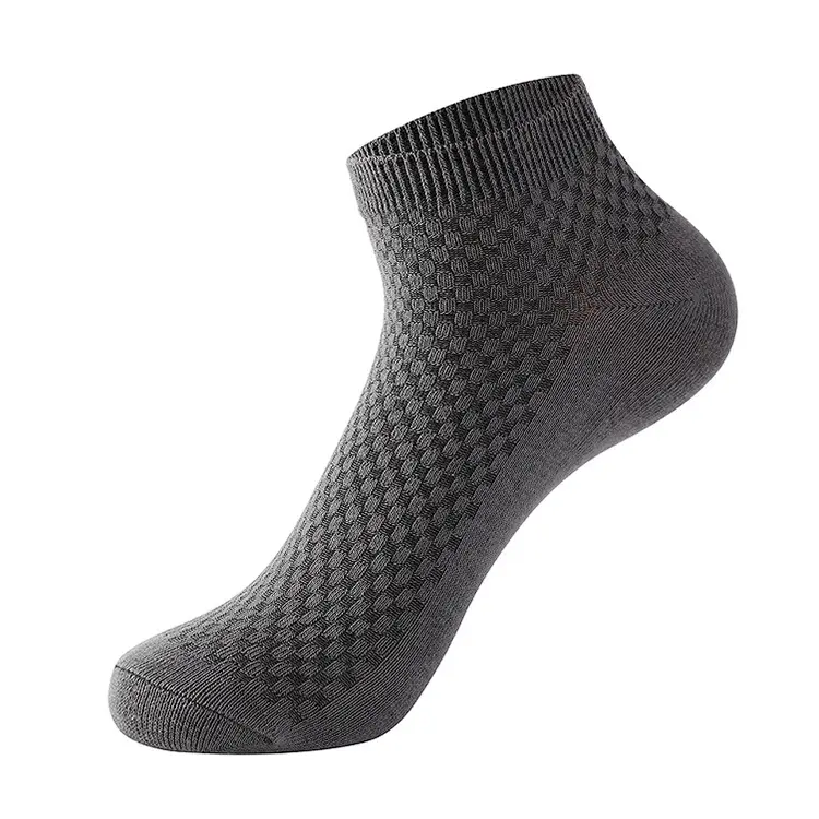 Packaging options for custom bamboo ankle socks and multipacks