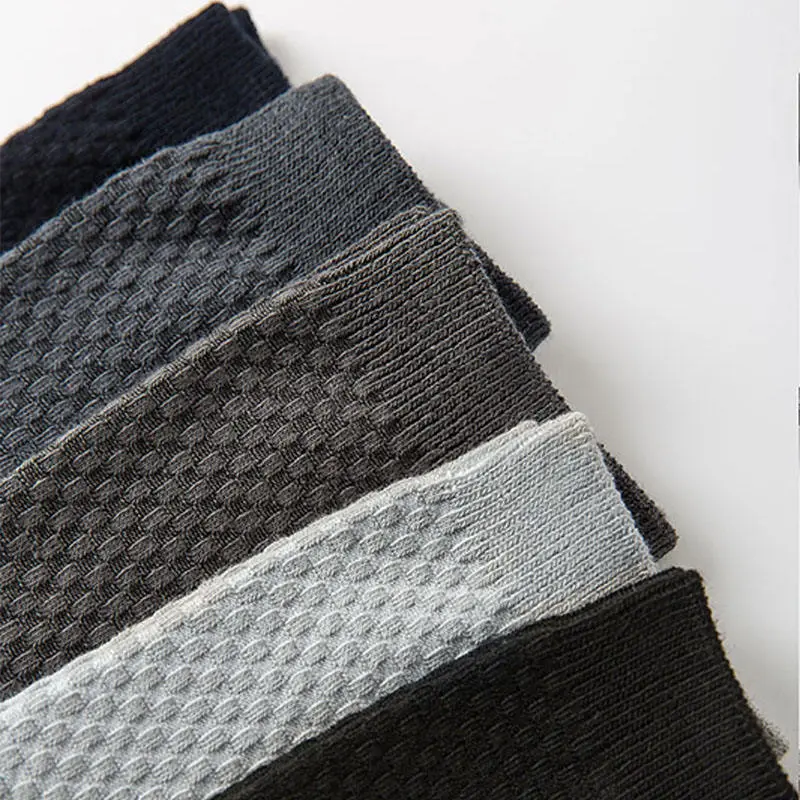 Custom bamboo no show socks with low cut shape for casual shoes