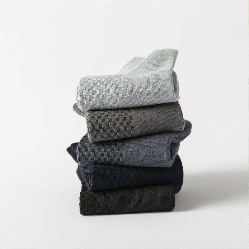 Bamboo no show sock heel grip and soft daily wear structure
