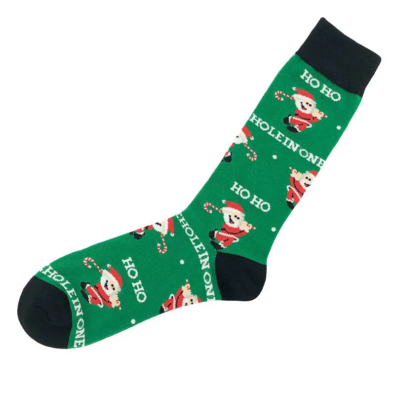 Matching Christmas socks made for family sets holiday bundles and seasonal collections