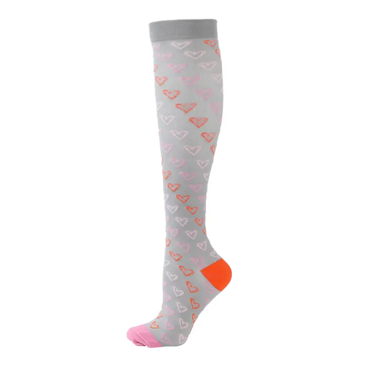 Packaging options for branded athletic compression socks
