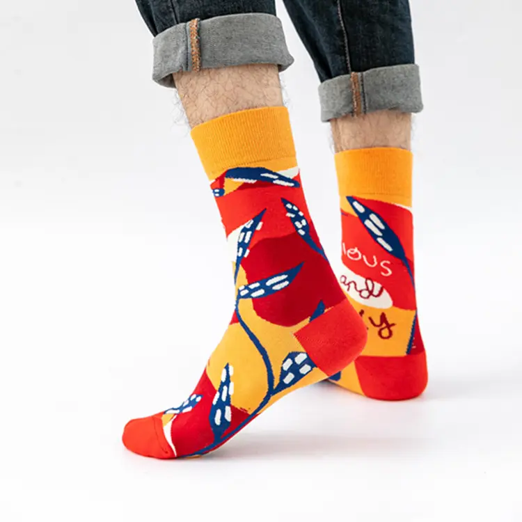 Team crew socks customized for schools clubs events and group programs