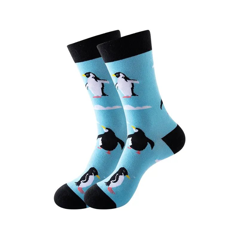 Logo crew socks customized for corporate gifts promotional campaigns and retail brands