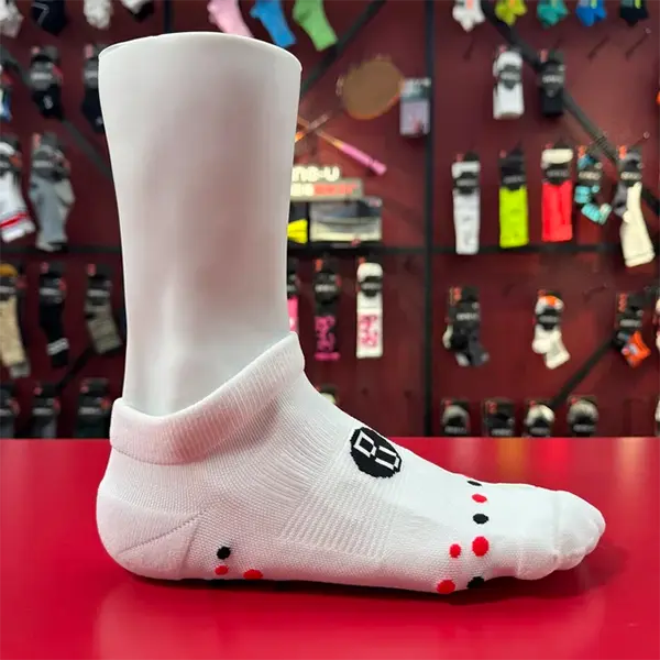 Custom packaging for logo athletic socks