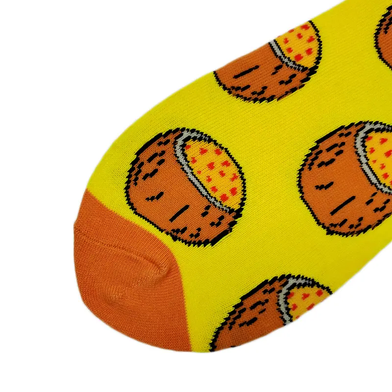 Comfortable corporate gift socks for employee and client orders