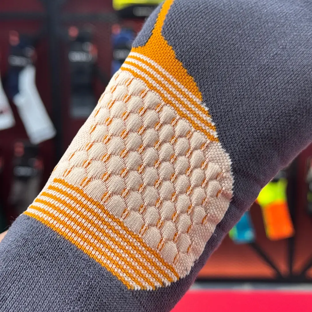 Custom Team Socks with custom colors and sock height options
