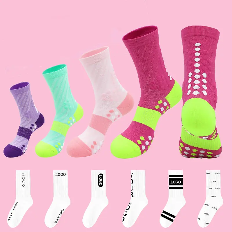 Packaging option for custom team socks