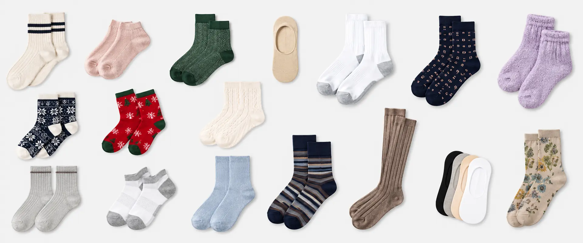 Custom socks manufactured for brands teams schools and corporate orders