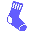 SocksWise logo